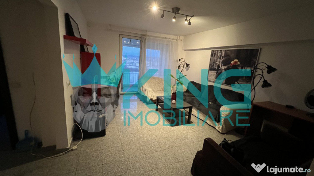 4 Camere | Rovine | Balcon inchis | 2 Bai