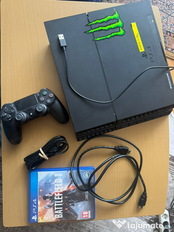 Playstation 4 stare bună!
