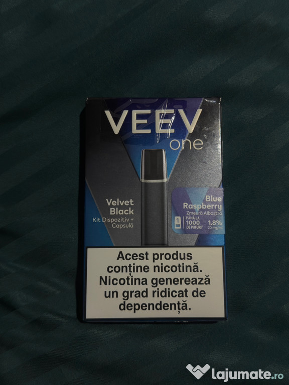 Când vale veev capsula nu este inclusă