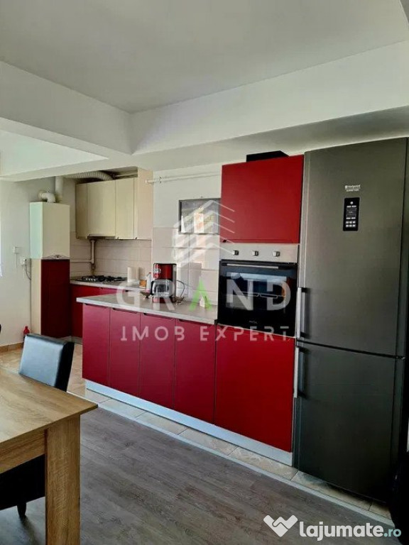 OPORTUNITATE! Ap 3 camere, BALCON, Manastur/Edgar Quinet