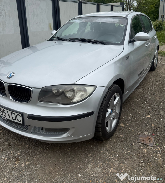 Vând sau schimb BMW seria 1