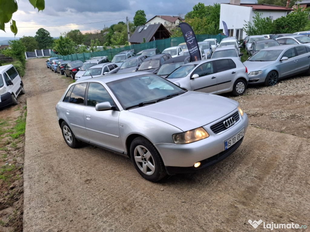 Audi a3 1.9tdi an 2004 impecabil 1500e