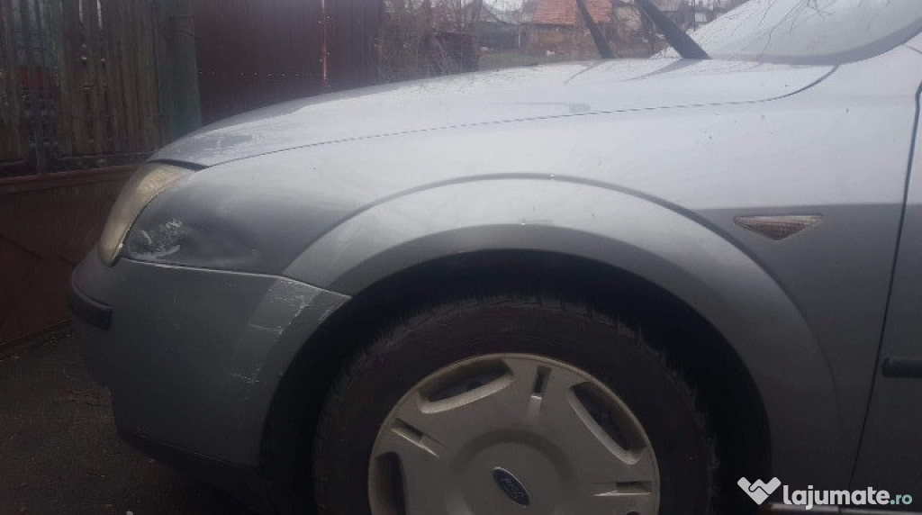 Dezmembrez ford mondeo an 2007 motor 2.0 tdci capota fata,aripa stanga