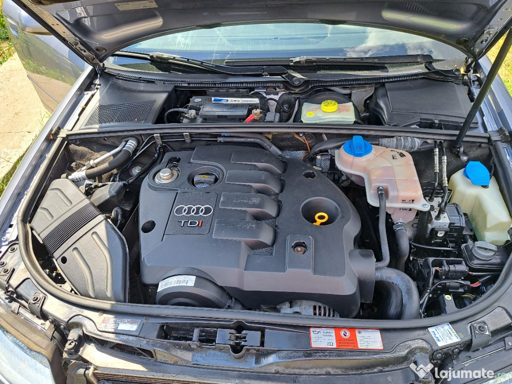 Audi a4 b6 1.9 tdi 11.2004