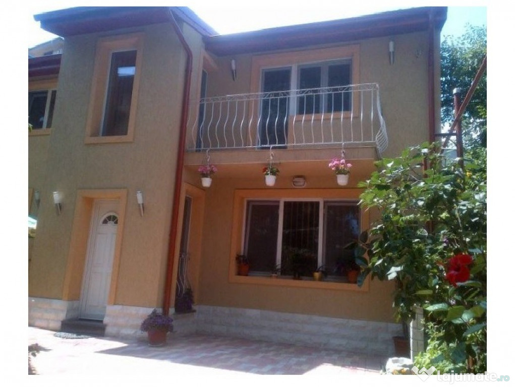 VILA 4 camere Zona Mosilor Eminescu Foisorul de Foc