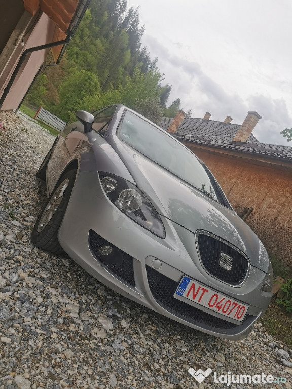 Seat leon 1.9 tdi 2009