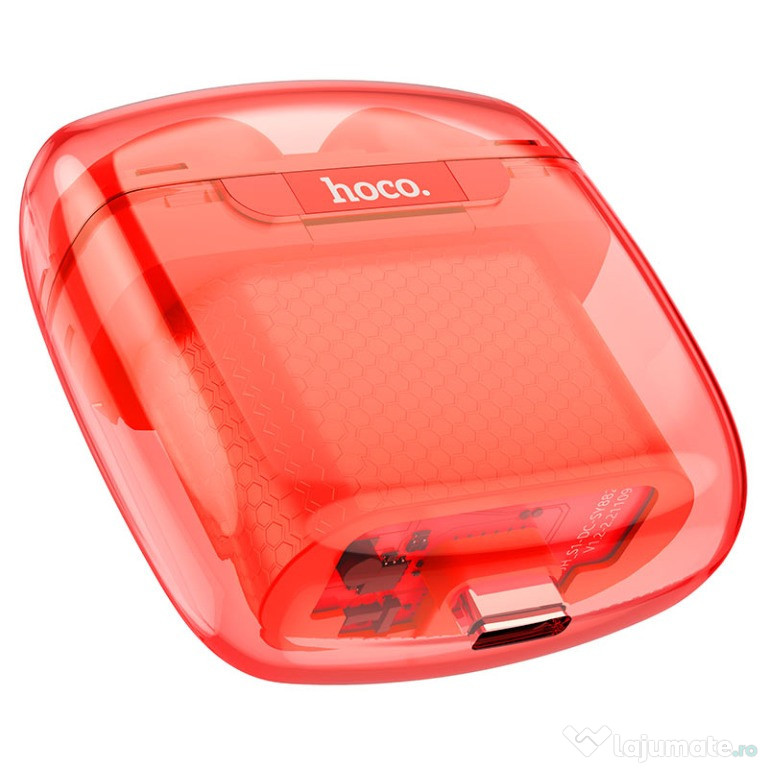 Carcasa casti wireless bluetooth HOCO EW15