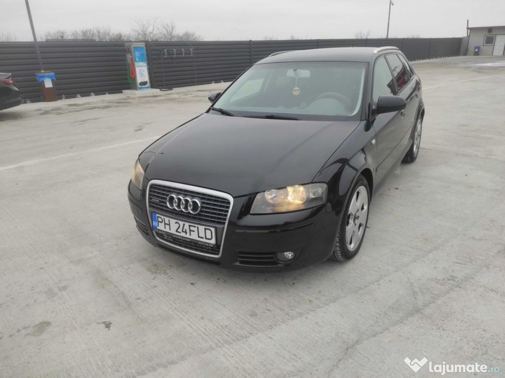 Audi A3 2.0 TDI Quattro