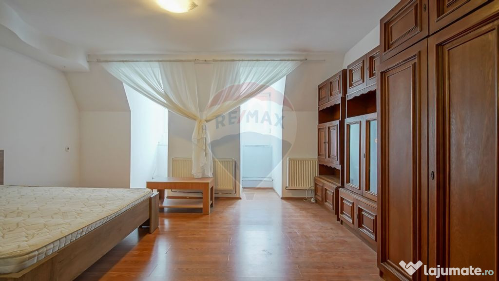 Apartament 3 camere- Centrul Istoric-0% Comision pentru C...