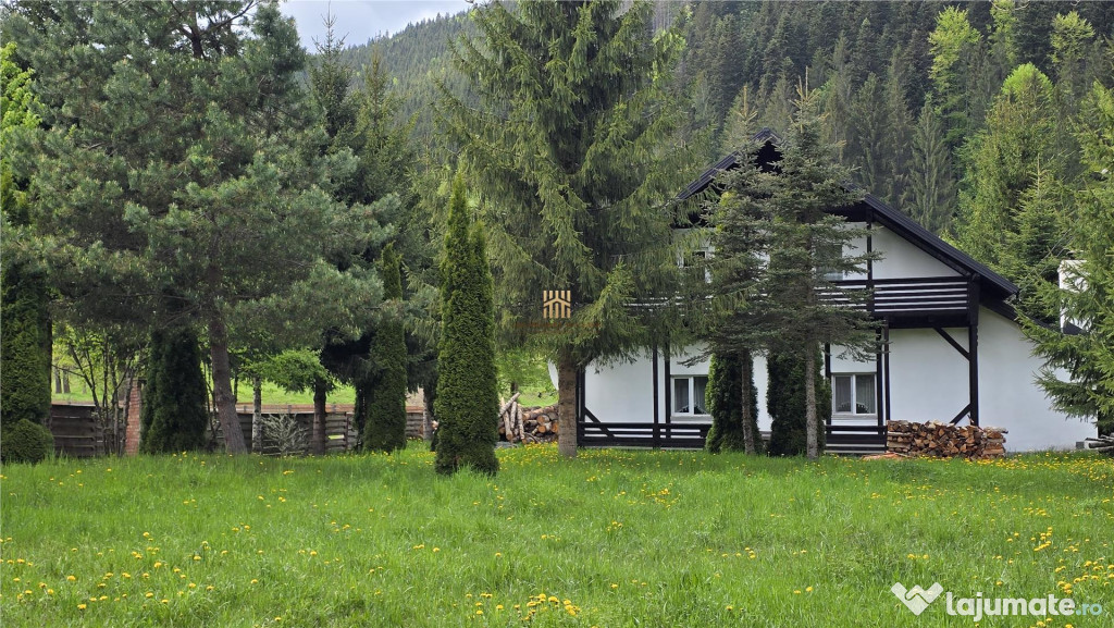 Casa de Vacanta la Munte! In Bucovina! De ! 0727817187