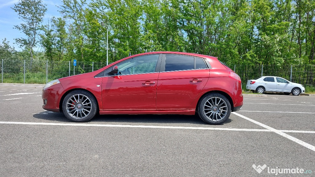 FIAT Bravo Sport 1.4 Turbo 150 CP