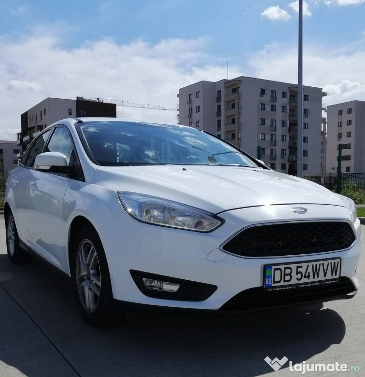 Ford Foscus,1.5 TDCI,An 2017,EURO 6,Stare impecabila,masina de familie