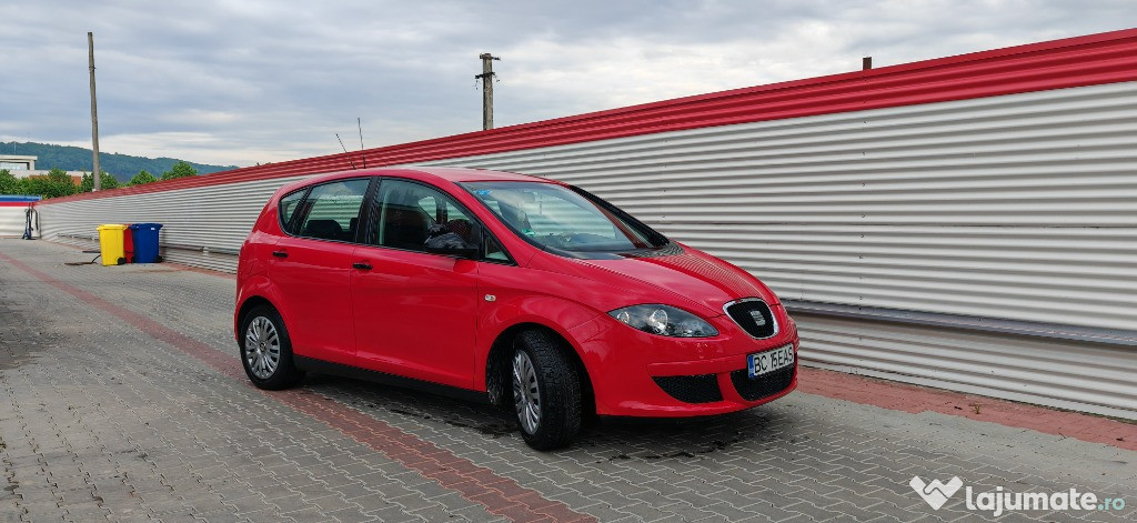 Seat altea 1.6 moi + gpl