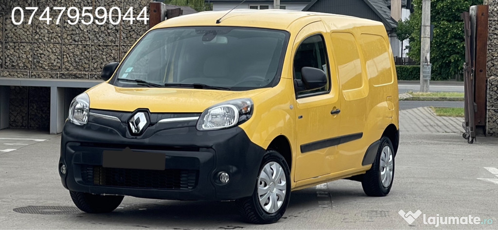 Renault Kangoo ZE33 Maxi 2019