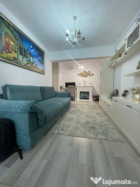 Apartament 2 camere - Mobilat si Utilat
