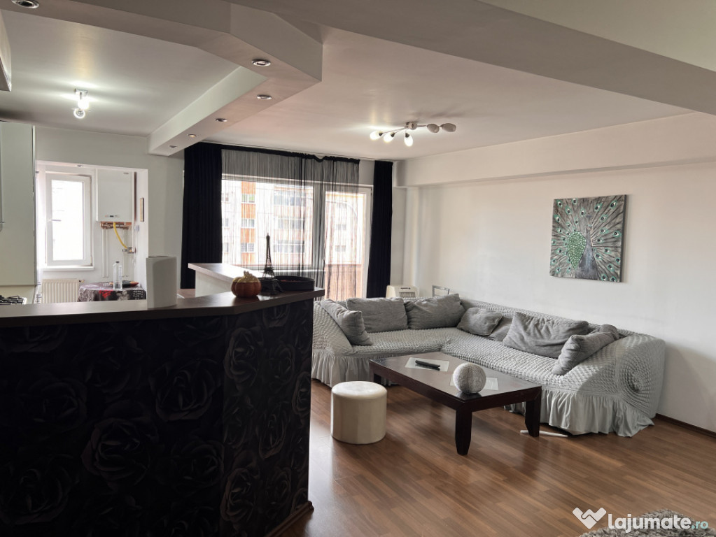 Apartament 2 camere Turnisor sos alba iulia