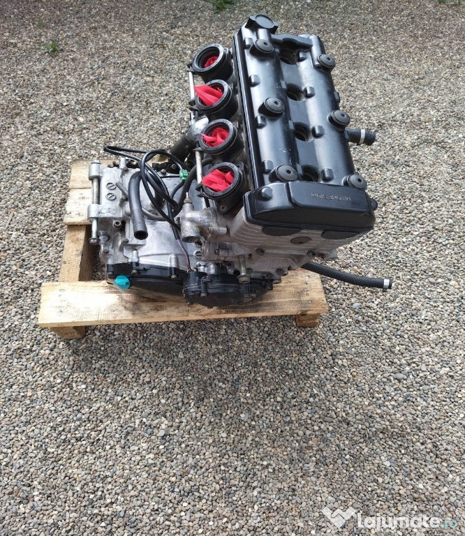 MOTOR suzuki gsxr 600 SRAD