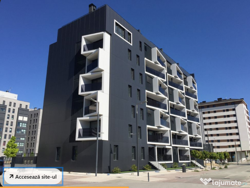 Metrou Berceni 3 camere 80 mp cu AC inclus