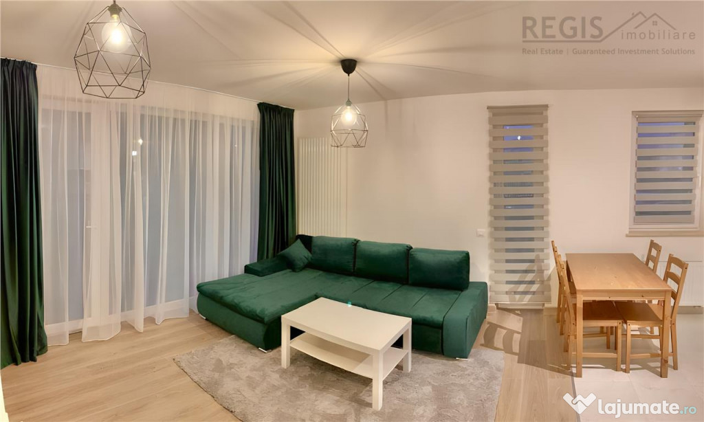 Apartament 2 Camere in Urban Plaza cu Parcare