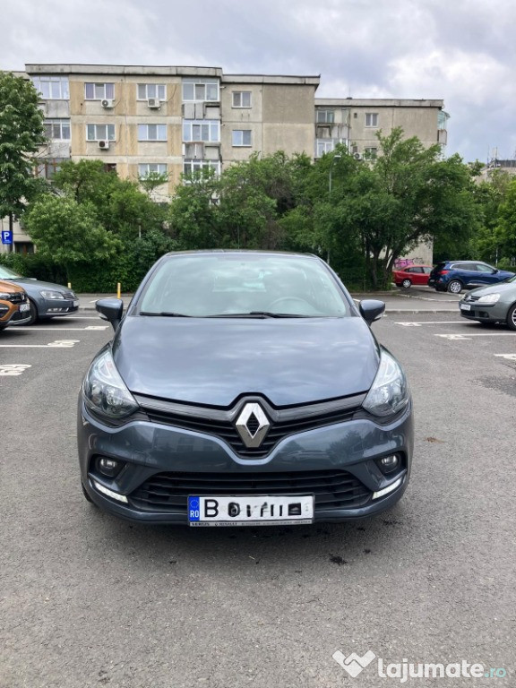 Renault Clio IV Evo Life
