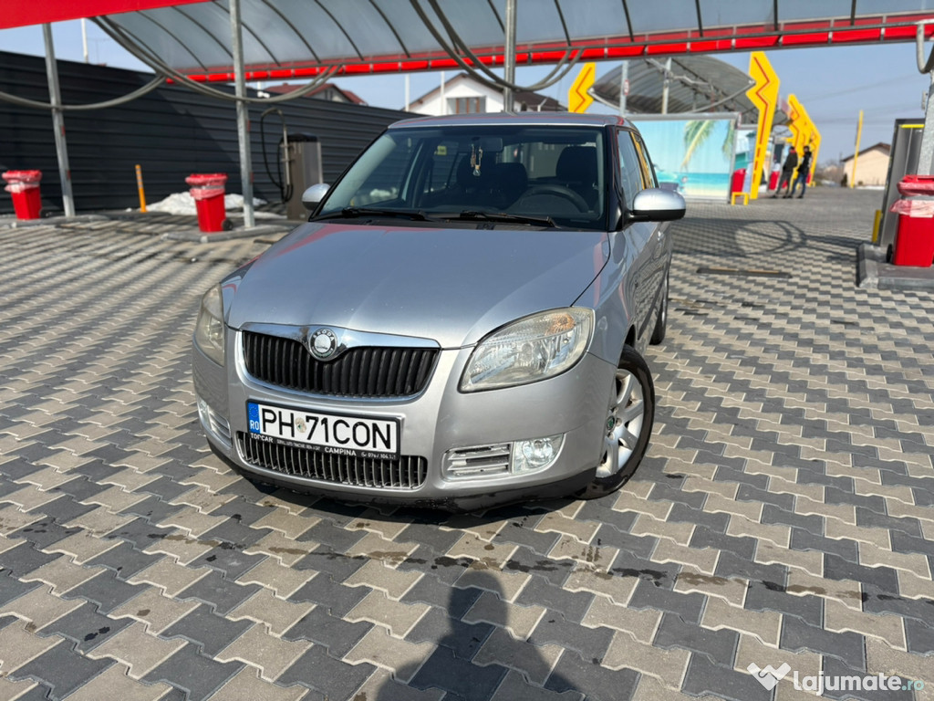 Skoda Fabia 1.4 tdi