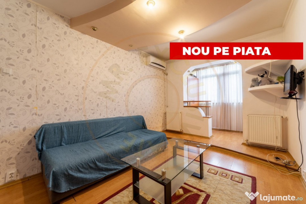 0% Comision Apartament Pitești zona Kaufland- Craiovei!