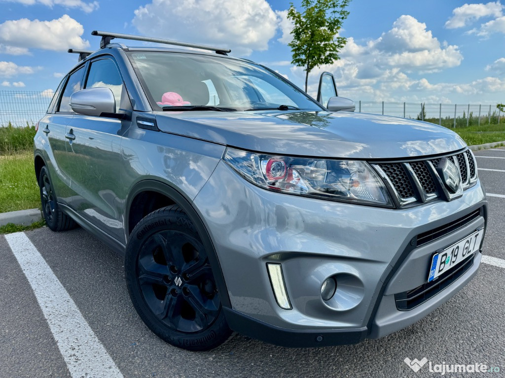 Suzuki Vitara S - 1.4T, 4x4, Benzina, Automata, 140CP