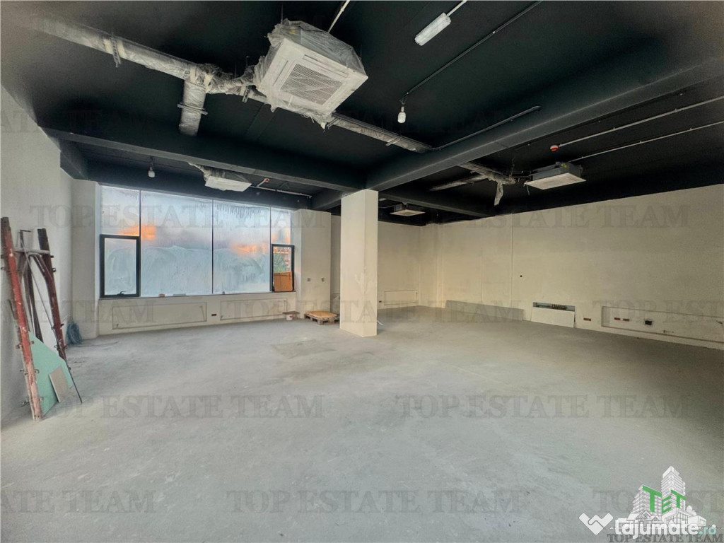 Central / Panduri / Spatiu comercial de inchiriat / 120 mp