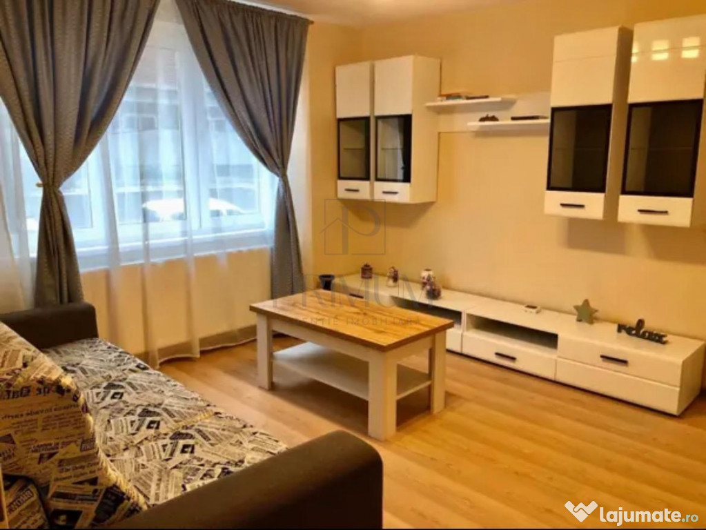 CENTRAL - 2 Camere - Centrala termica proprie - Excelent inv