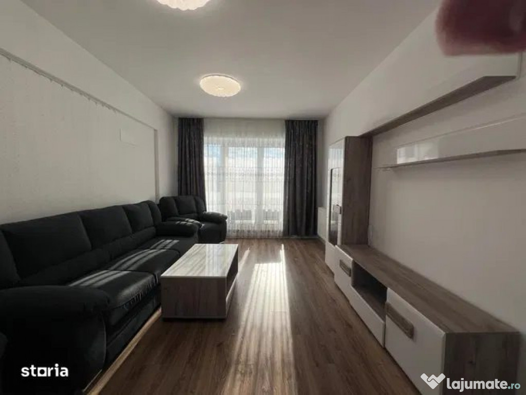 Apartament cu 2 camere, decomandat - zona Tractorul