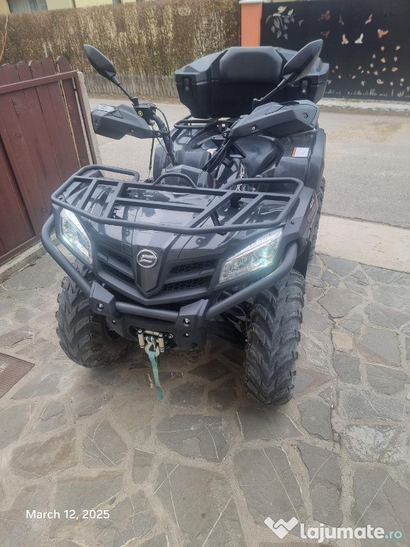 VAND ATV CFMOTO 450S