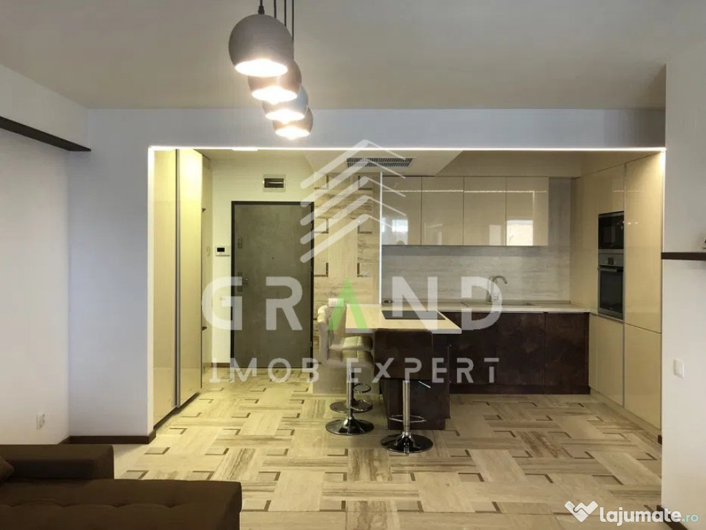Ap 2 camere, BALCON, zona Buna Ziua