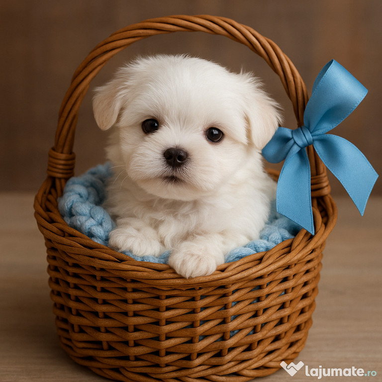 Vand Bichon Maltez