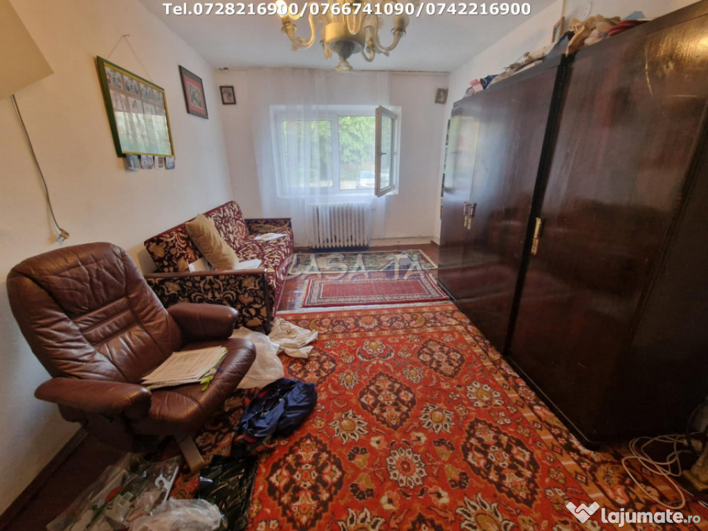 Apartament 3 camere ,situat în Târgu Jiu, Str.Agriculturii