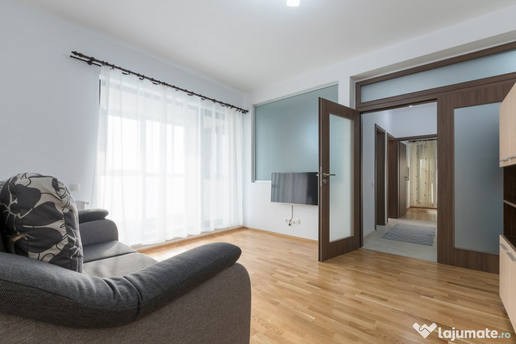 Drumul Taberei, Eliezer Residence, Parcare subterana