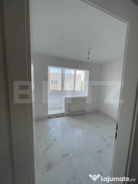 Apartament cu 2 camere, 40 mp, zona Manastur