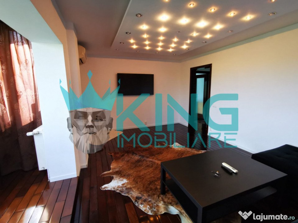 Cantacuzino | Apartament 3 Camere | Decomandat | Etaj 3 | AC