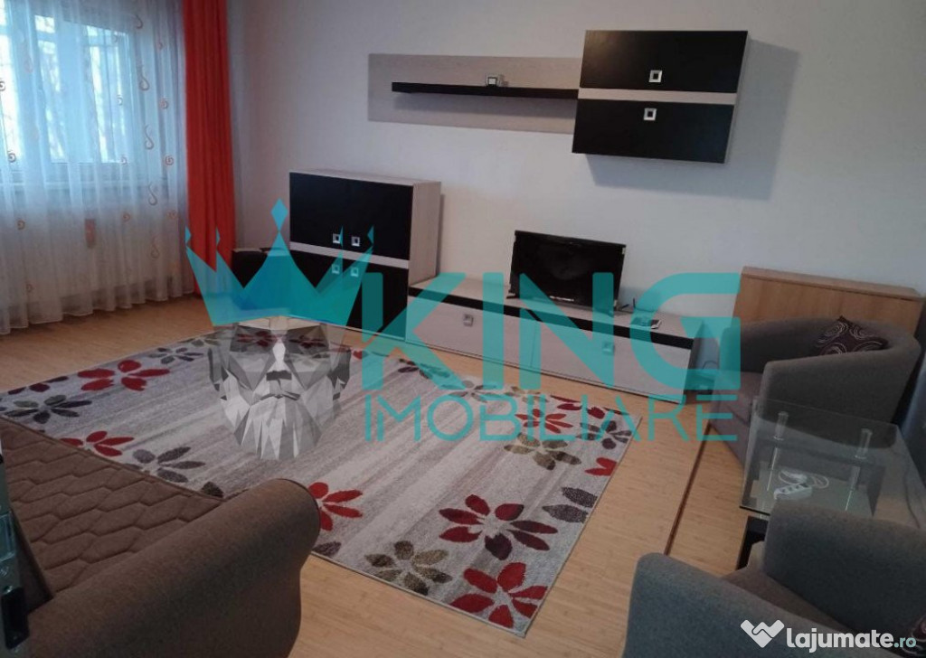 Gheorghe Doja / 3 Camere / 2 balcoane / centrala / decomanda