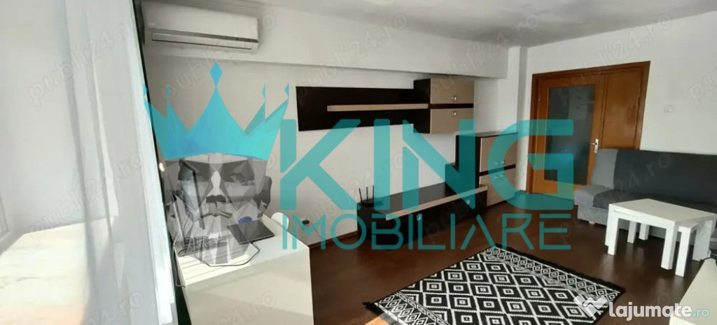 Unirii | 2 Camere | Parcare | Balcon