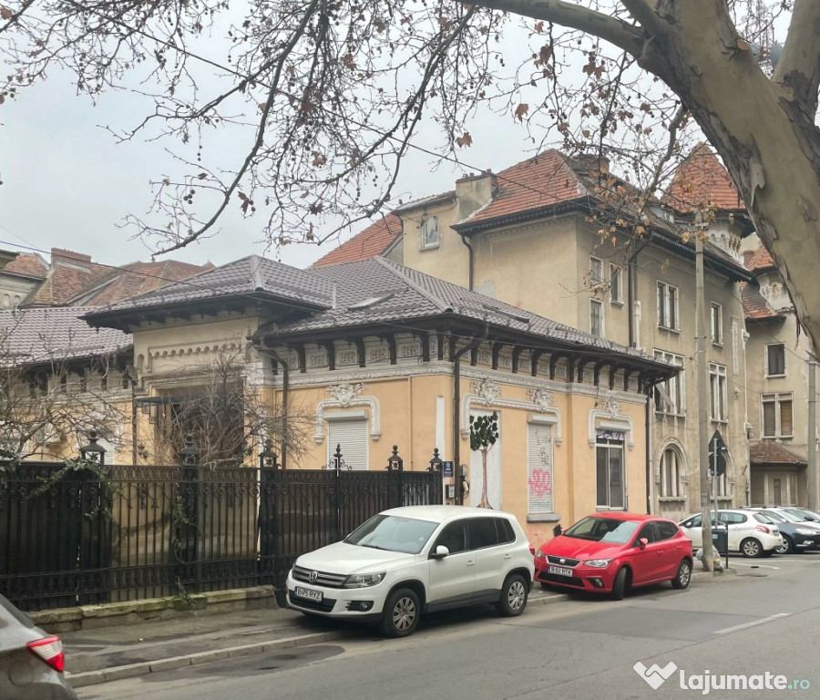 {MARIA ROSETTI} Casa individuala 160 mp + 178 mp teren