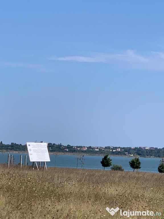 Teren intravilan Constanta Statiunea Techirghiol