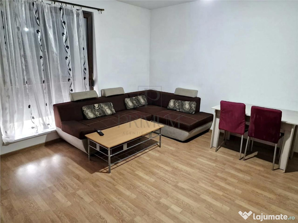 GIROC - ESO - 2 Camere - Parter - Loc de parcare inclus