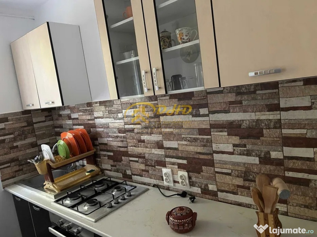 Achizitie Apartament 2 camere SD în zona Tudor Vladimirescu