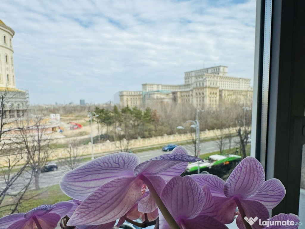 Apartament 3 Camere l Palatul Parlamentului l Renovat Com...