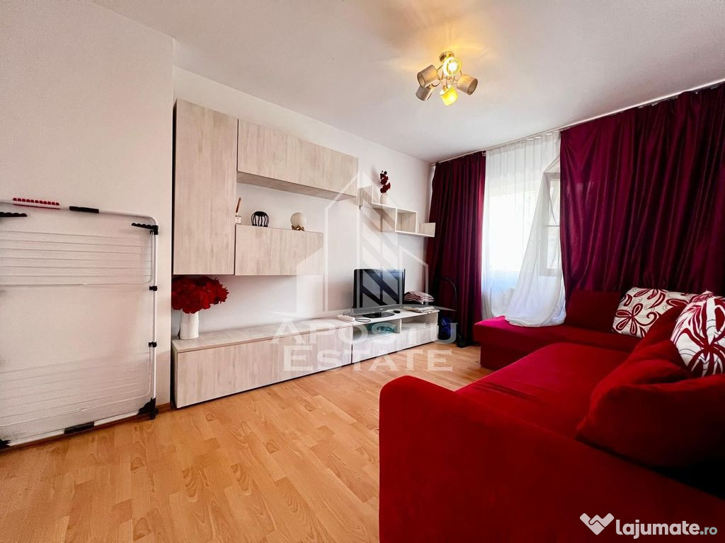 Apartament 3 camere, centrala proprie, zona Soarelui