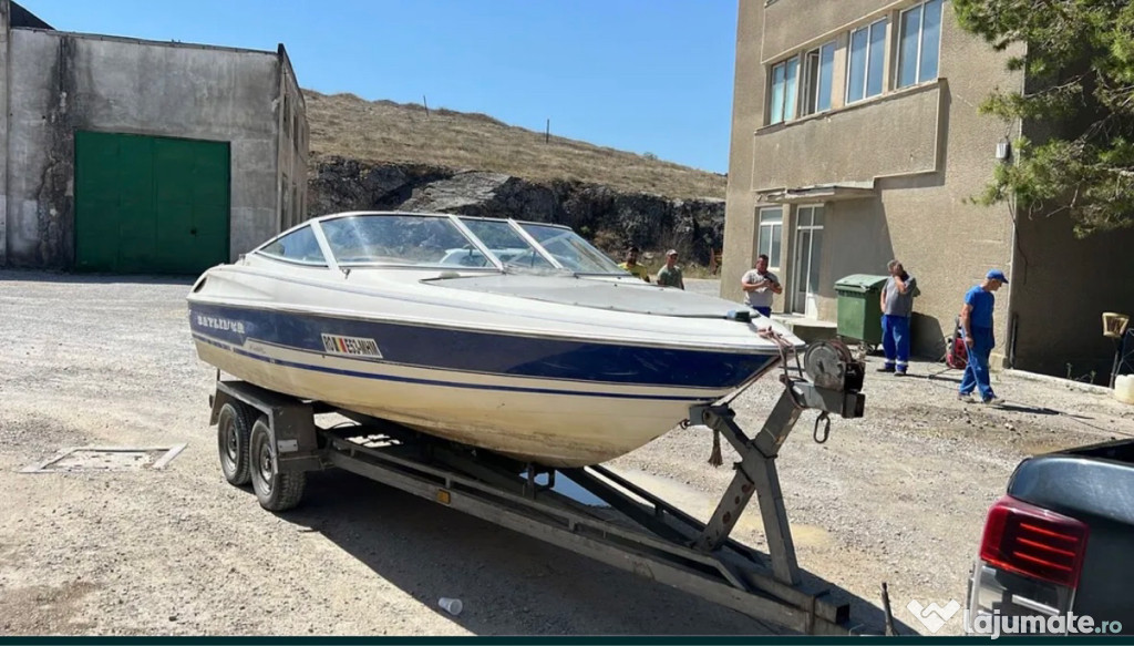 Bayliner 1750 Capri Bowrider