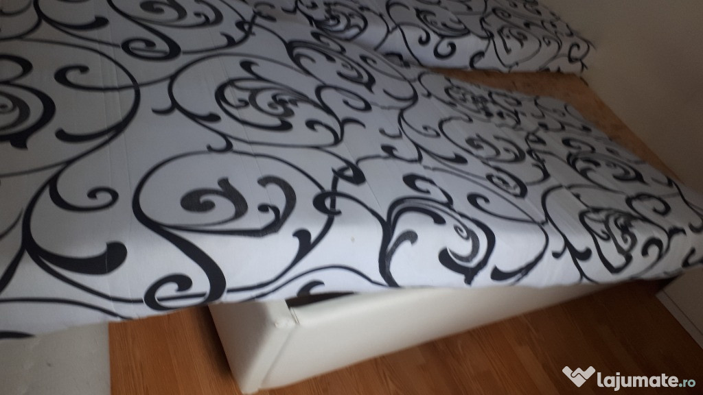 Saltele 90x200 husa detasabila