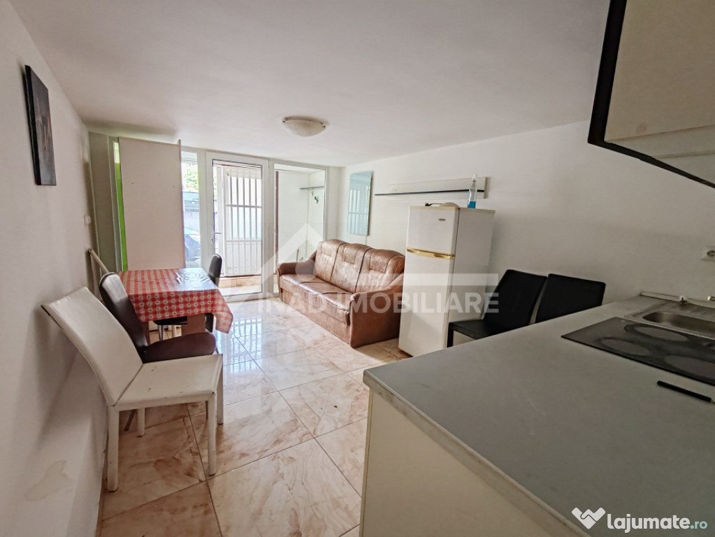 Apartament cu 2 camere, finisat si mobilat, Marasti zona FSE
