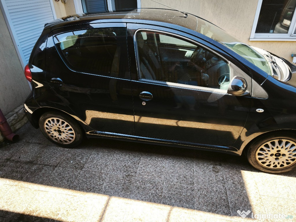 Toyota Aygo 1.0, 2008 distributie lant
