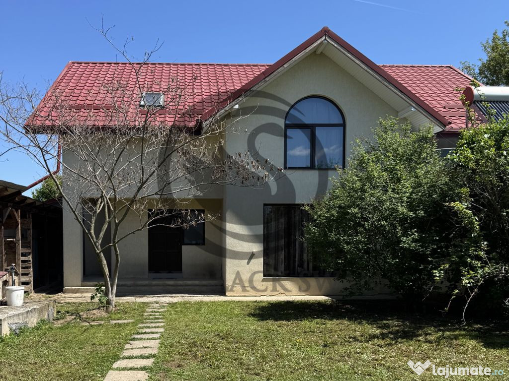Casa cu etaj de vanzare | Teren 1020mp I Gorgota, Prahova...
